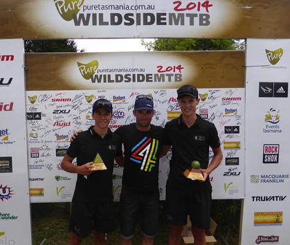 4SHAW at Wildside 2014