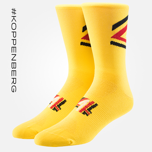 4SHAW Koppenberg Socks